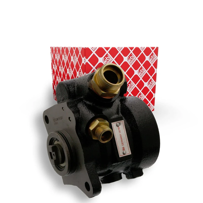 febi bilstein 05789 Power Steering Pump for steering box, pack of one