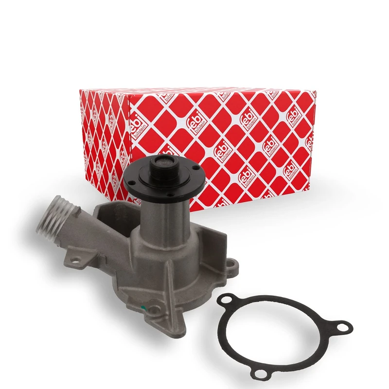febi bilstein 01289 Water Pump with gasket, pack of one