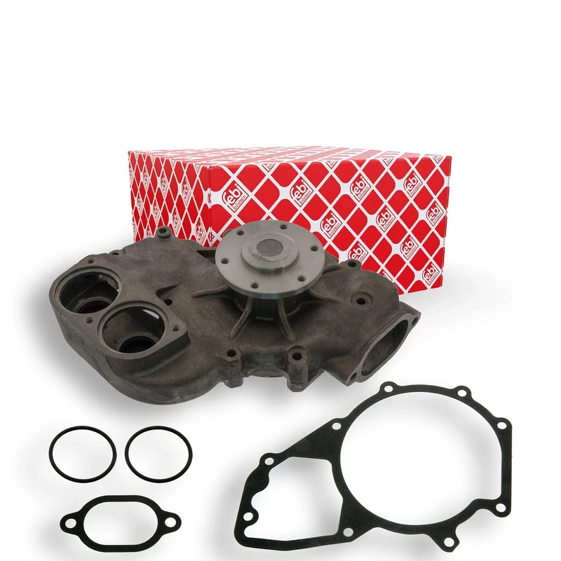 febi bilstein 04239 Water Pump with gaskets, pack of one