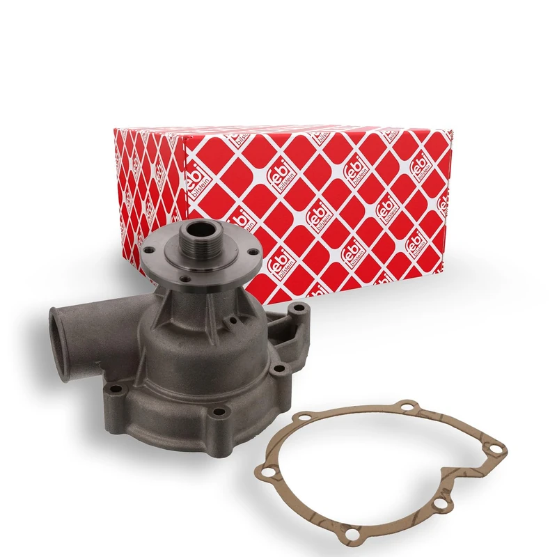 febi bilstein 01294 Water Pump with seal ring, pack of one