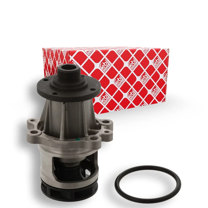 febi bilstein 01295 Water Pump with gasket, pack of one