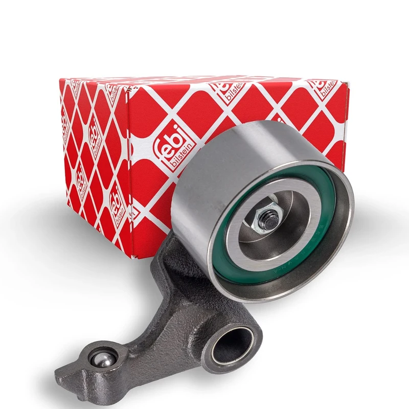 febi bilstein 23285 Tensioner Pulley for timing belt, pack of one