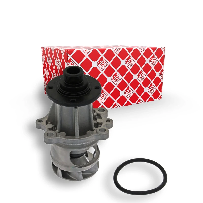 febi bilstein 01297 Water Pump with seal ring, pack of one