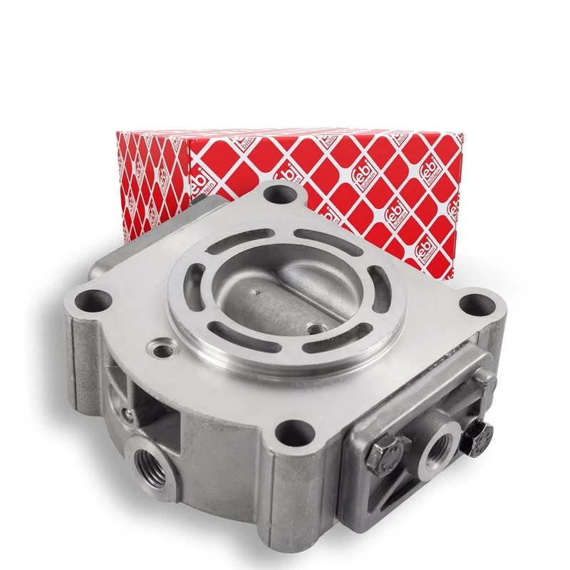 febi bilstein 05135 Shift Cylinder Valve for splitter transmission, pack of one