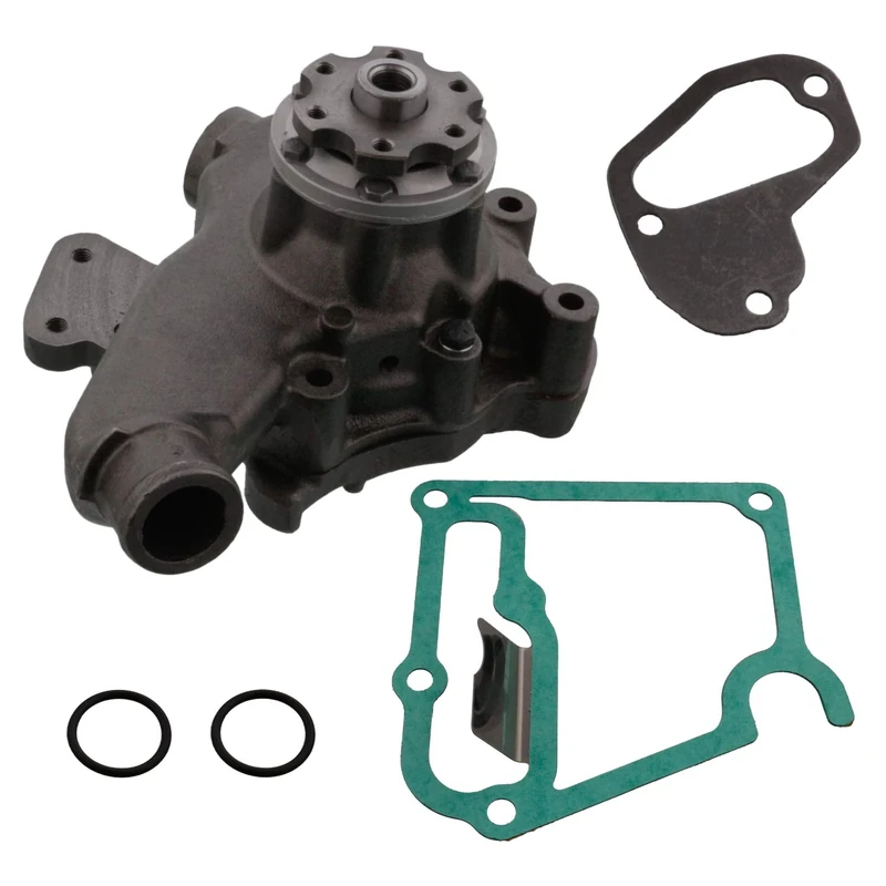 febi bilstein 08075 Water Pump with gaskets, pack of one