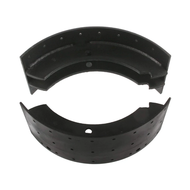 febi bilstein 01977 Brake Shoe Set, pack of two