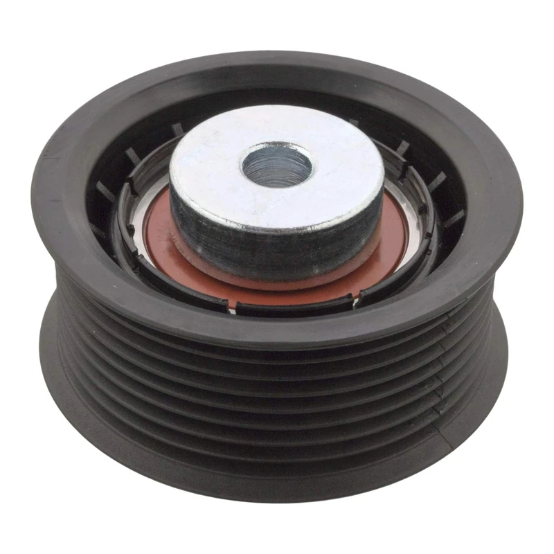 febi bilstein 23296 Idler Pulley for auxiliary belt, pack of one