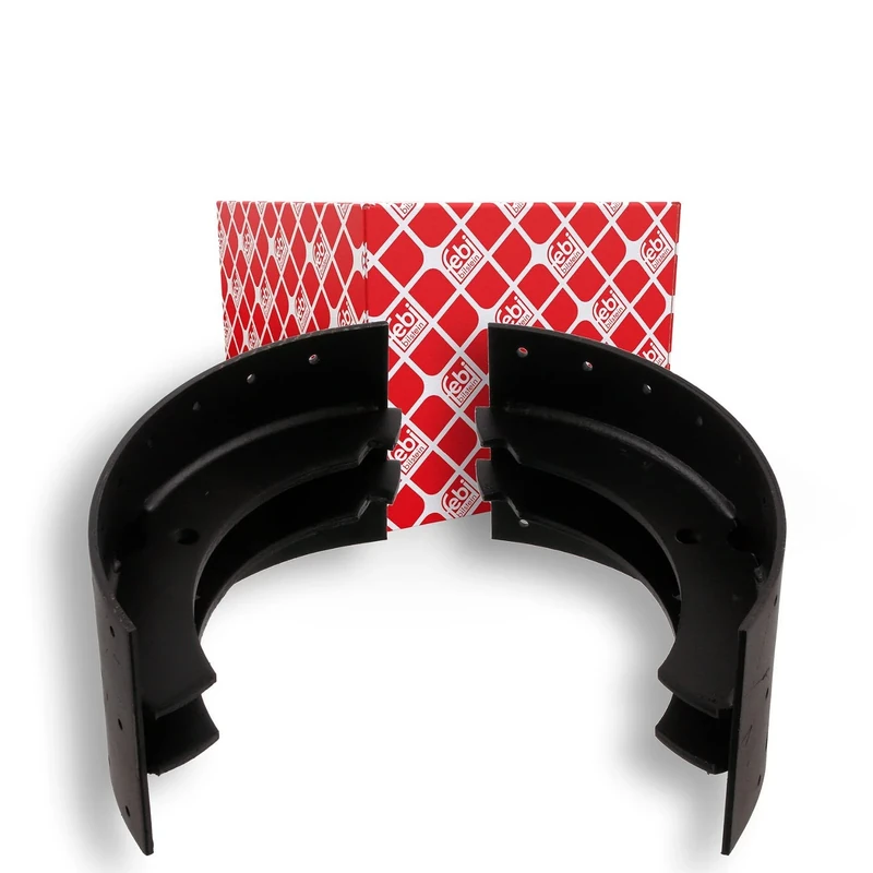 febi bilstein 01978 Brake Shoe Set, pack of two