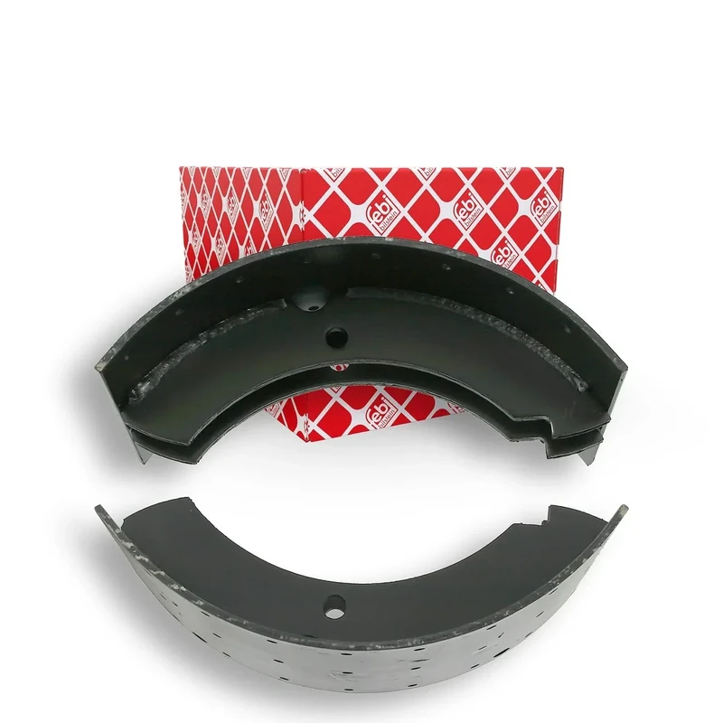 febi bilstein 01979 Brake Shoe Set, pack of two
