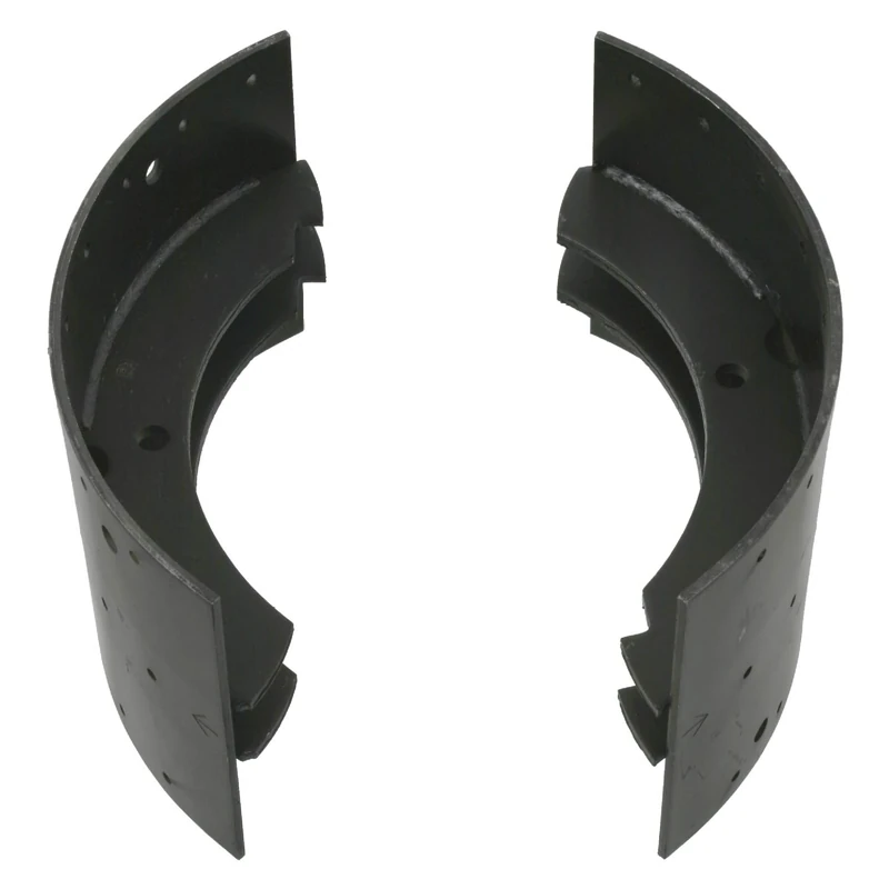 febi bilstein 01980 Brake Shoe Set, pack of two