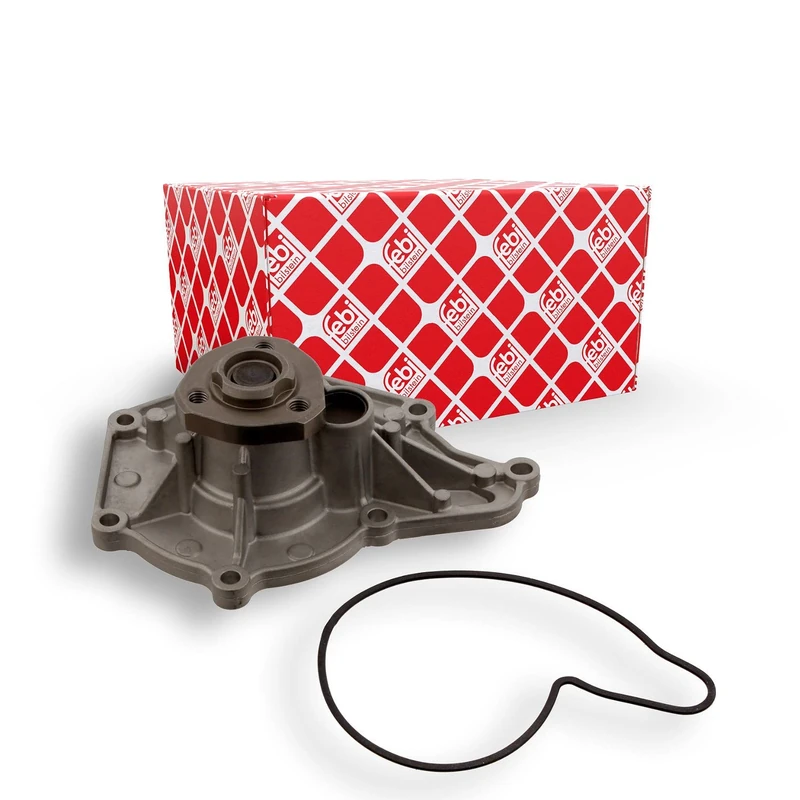 febi bilstein 29669 Water Pump with gasket, pack of one