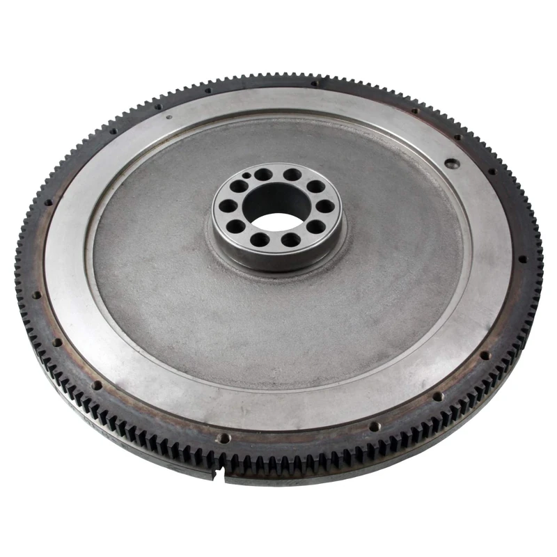 febi bilstein 11913 Flywheel with thrust ring and starter ring gear, pack of one