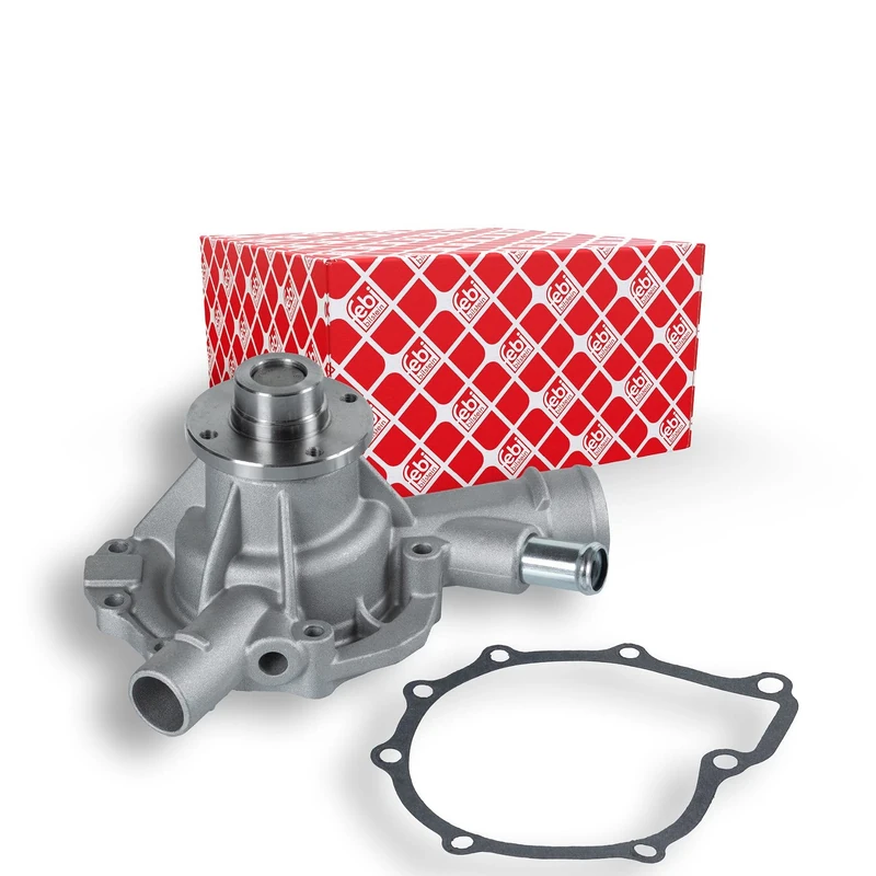 febi bilstein 22291 Water Pump with gasket, pack of one