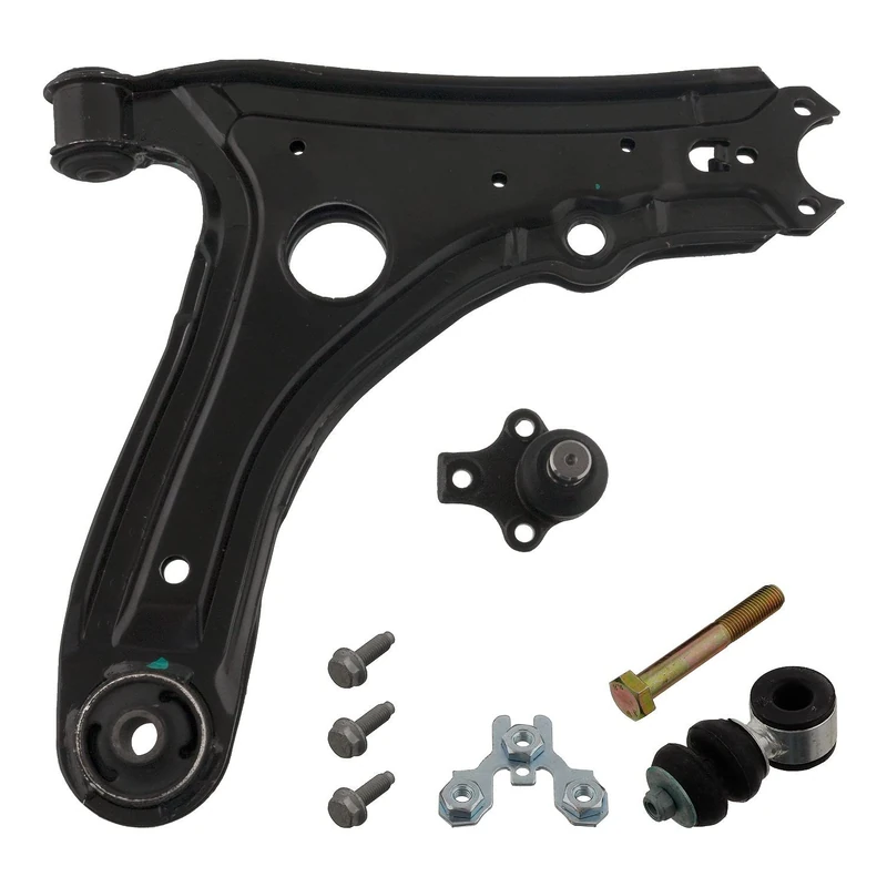 febi bilstein 03546 Control Arm with additional parts and joint, pack of one