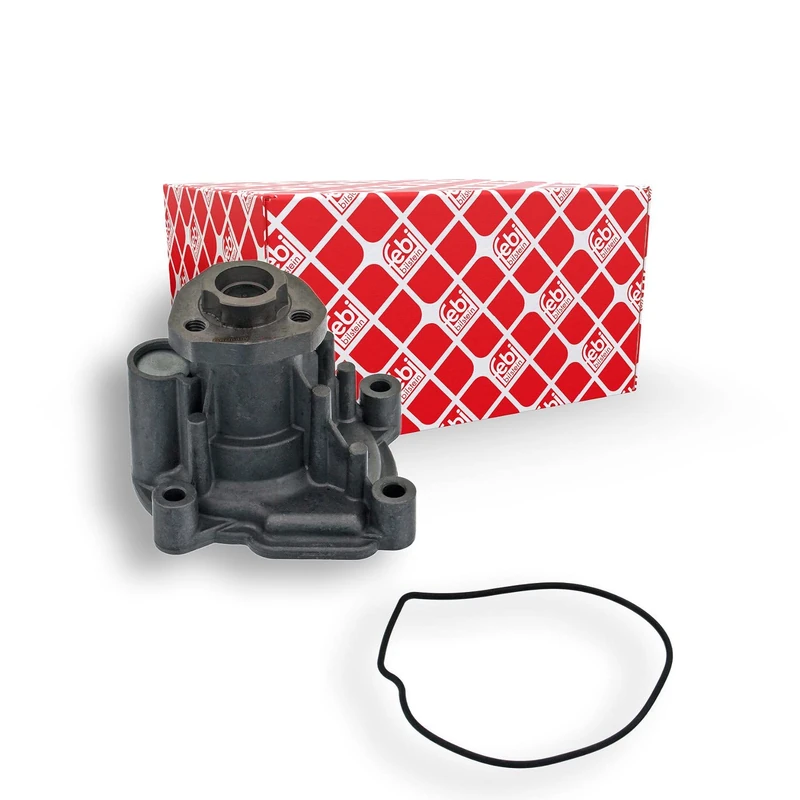 febi bilstein 29678 Water Pump with gasket, pack of one