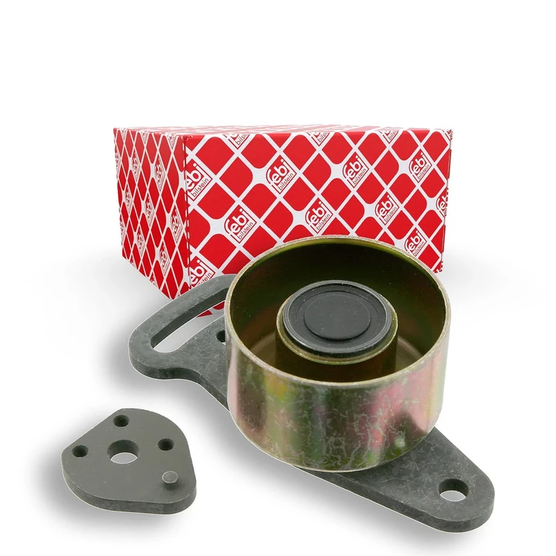 febi bilstein 05889 Tensioner Pulley for timing belt, pack of one