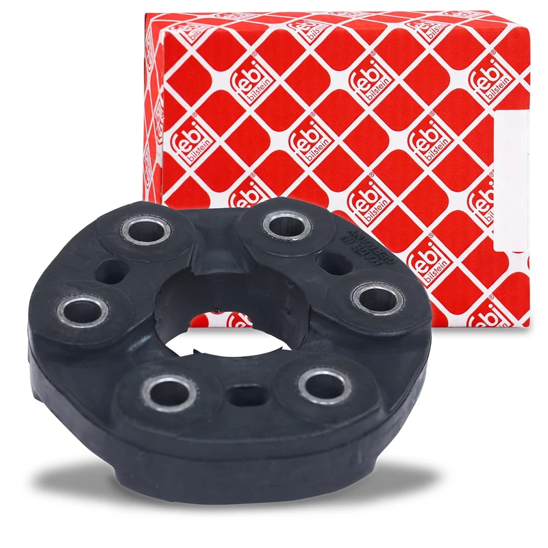 febi bilstein 05164 Flexible Disc for propshaft, pack of one - Image 1