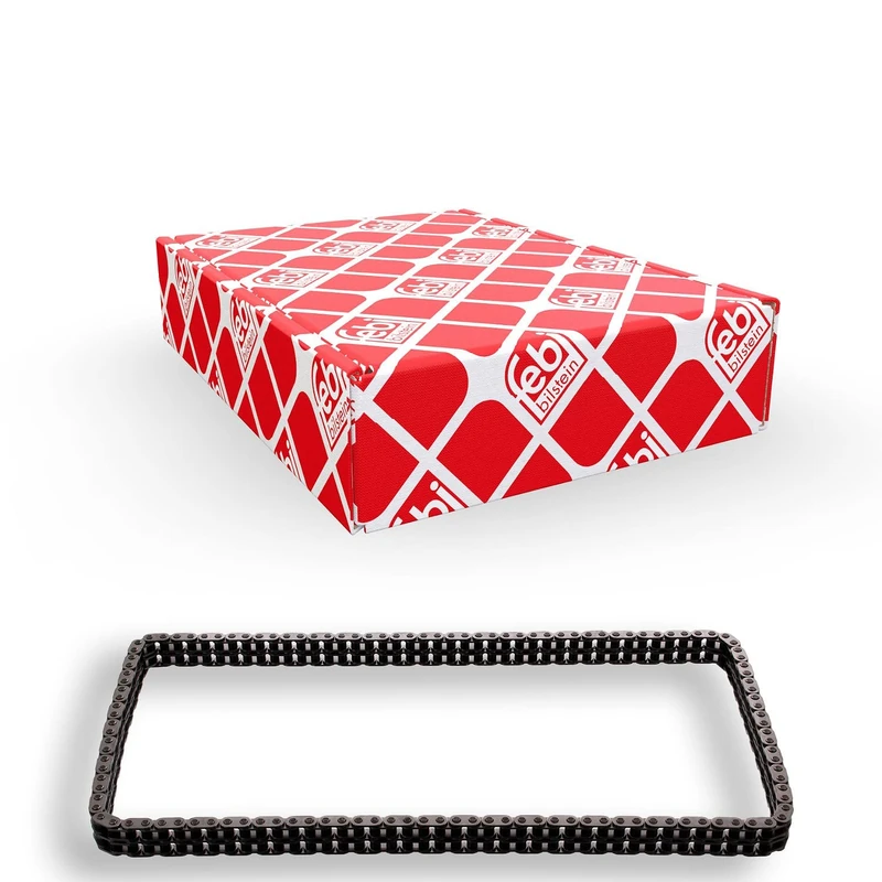 febi bilstein 17650 Timing Chain for camshaft, pack of one