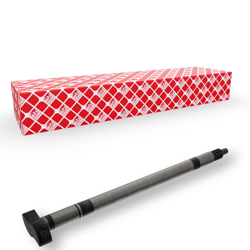 febi bilstein 01340 Brake Camshaft, pack of one