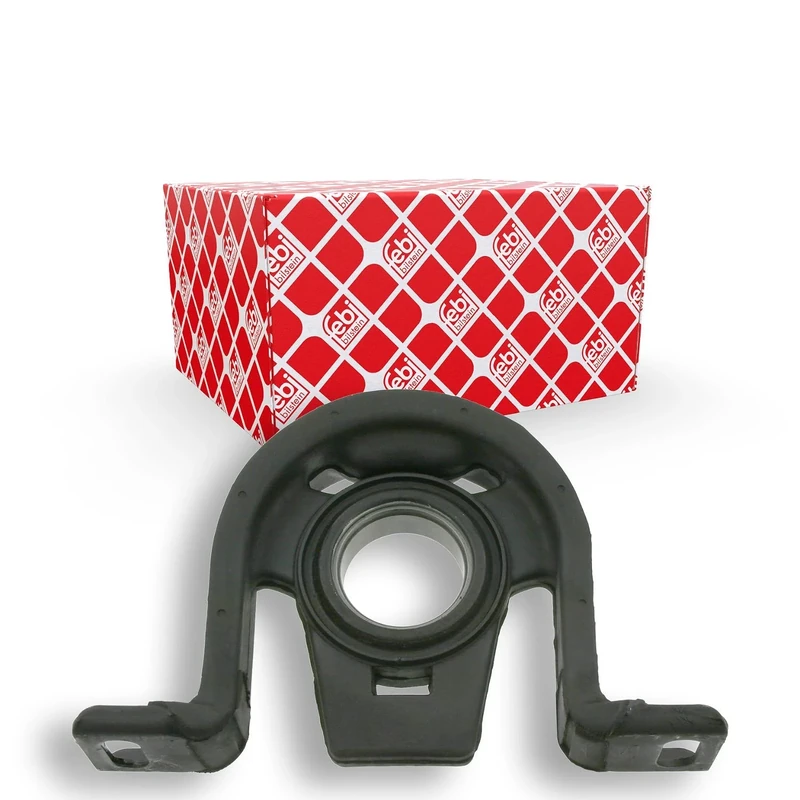 febi bilstein 02728 Propshaft Center Support Repair Kit with ball bearing, pack of one