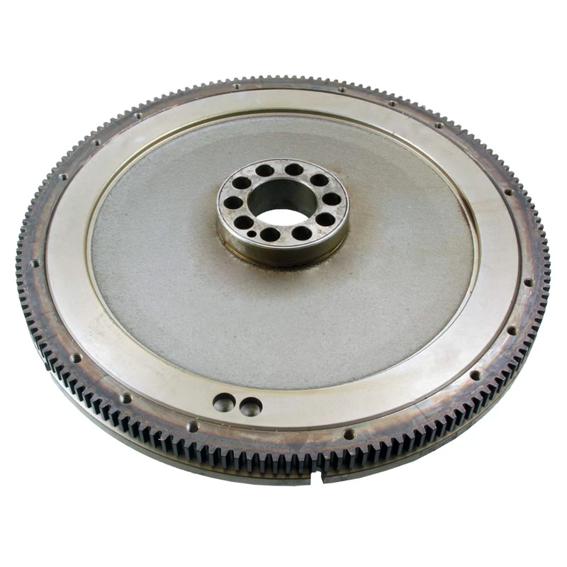 febi bilstein 22833 Flywheel with thrust ring and starter ring gear, pack of one
