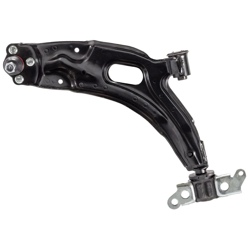 febi bilstein 12537 Control Arm with bushes, joint and one mounting, pack of one