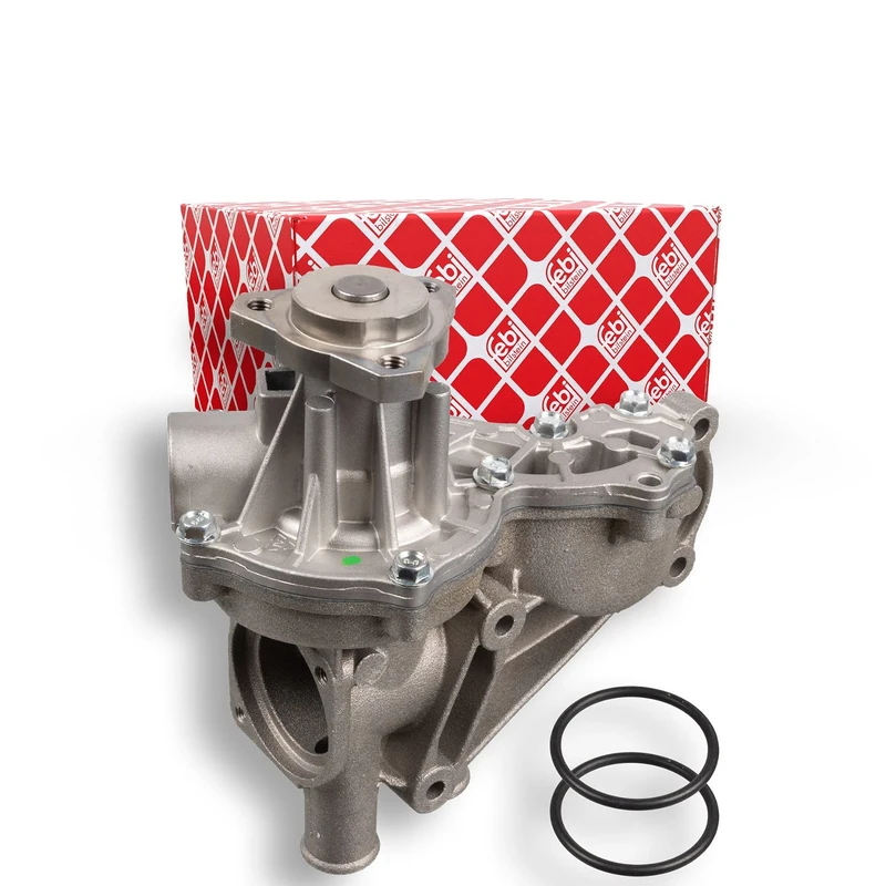 febi bilstein 01349 Water Pump with seal rings, pack of one