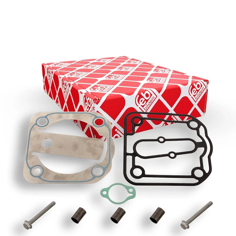 febi bilstein 28236 Lamella Valve Repair Kit for air compressor without valve plate, pack of one
