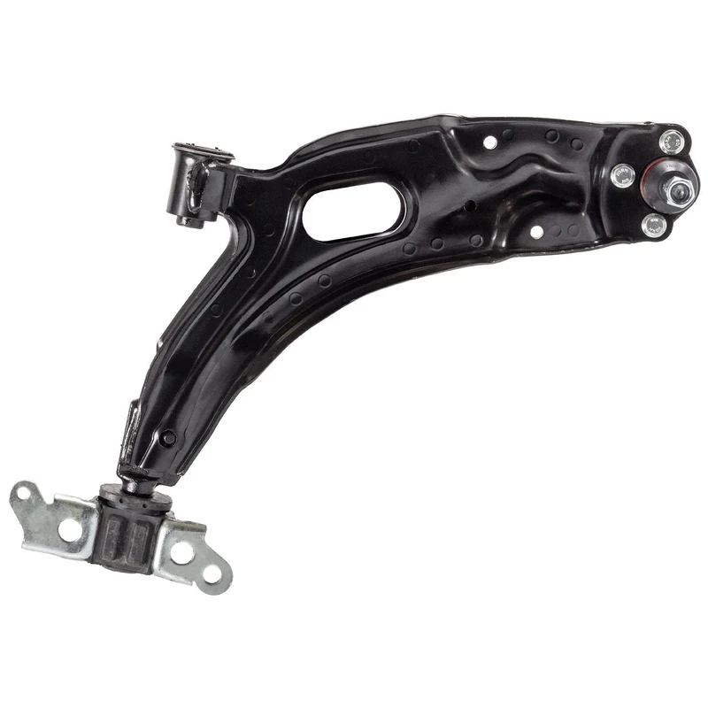 febi bilstein 12538 Control Arm with bushes, joint and one mounting, pack of one