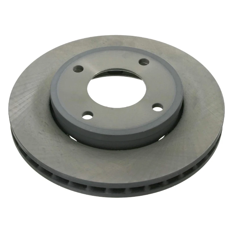 febi bilstein 22835 Brake Disc Set (2 Brake Disc) front, internally ventilated, No. of Holes 4