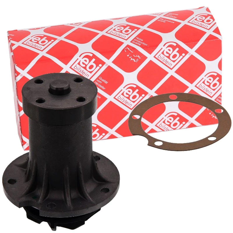 febi bilstein 01356 Water Pump with gasket, pack of one