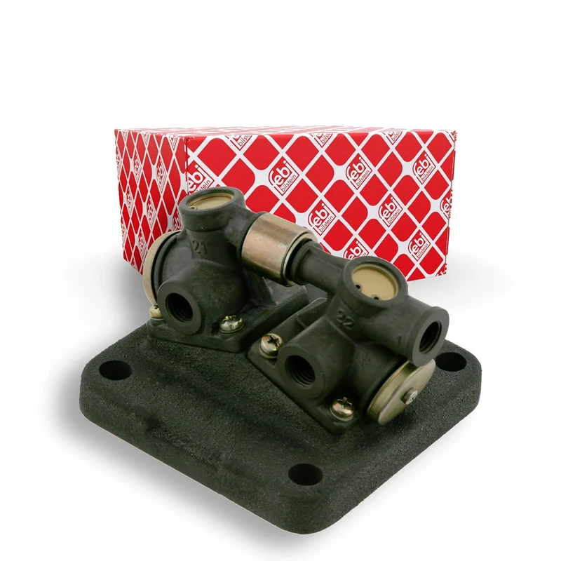febi bilstein 21862 Valve for splitter transmission, pack of one