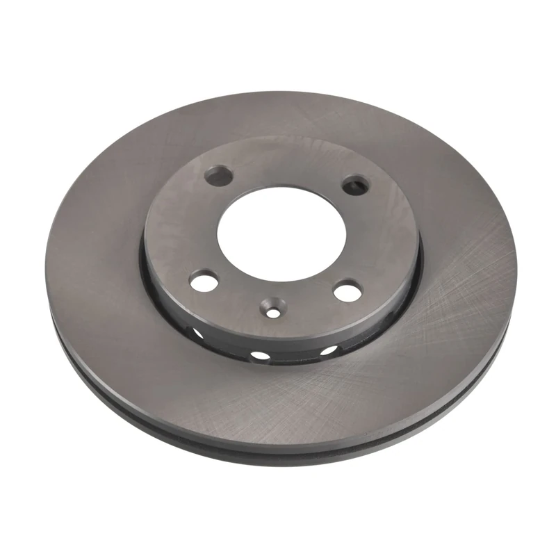 febi bilstein 09462 Brake Disc Set (2 Brake Disc) front, internally ventilated, No. of Holes 4