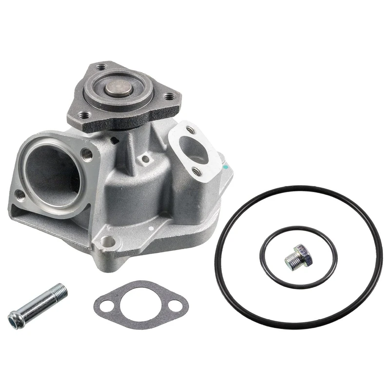 febi bilstein 17670 Water Pump with gaskets, pack of one