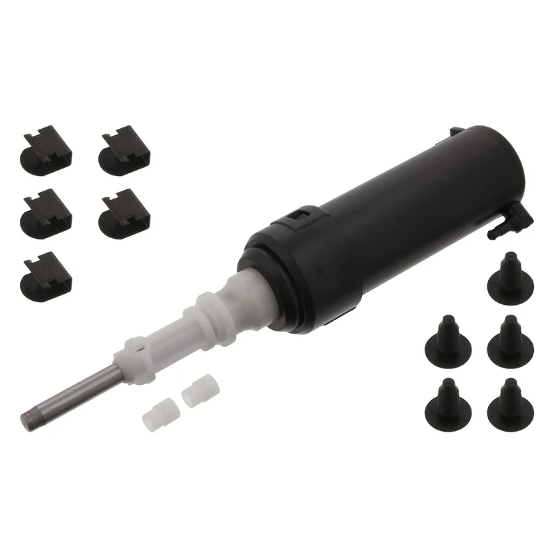 febi bilstein 30702 Working Cylinder for seat adjustment, pack of one