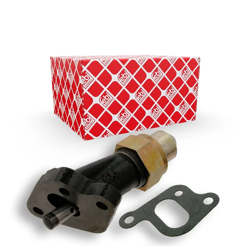 febi bilstein 07461 Chain Tensioner for timing chain, with gasket, pack of one