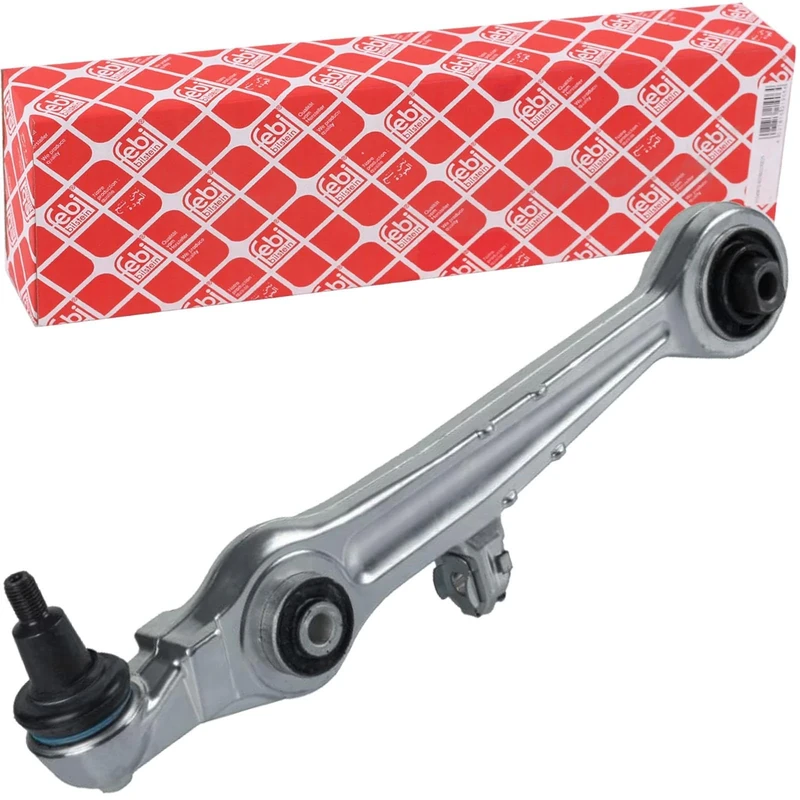 febi bilstein 11350 Control Arm with bushes and joint, pack of one