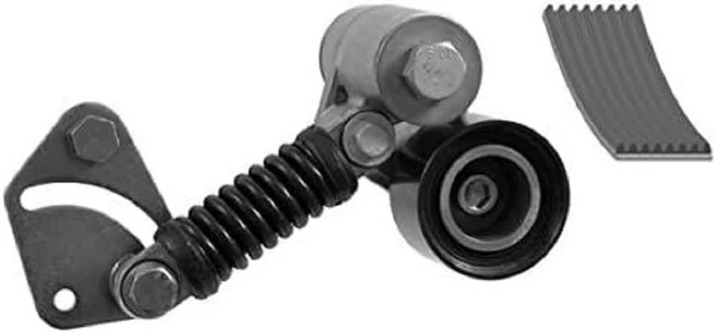 febi bilstein 30201 Auxiliary Belt Kit with belt tensioner, pack of one