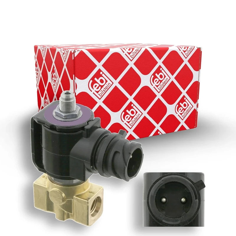 febi bilstein 27357 Solenoid Valve