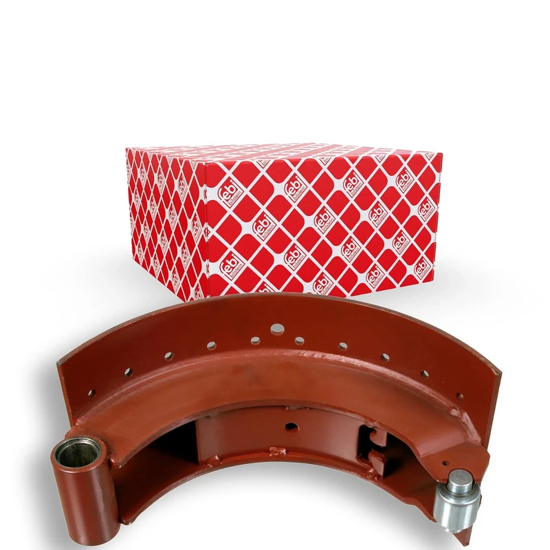 febi bilstein 07471 Brake Shoe with additional parts, pack of one