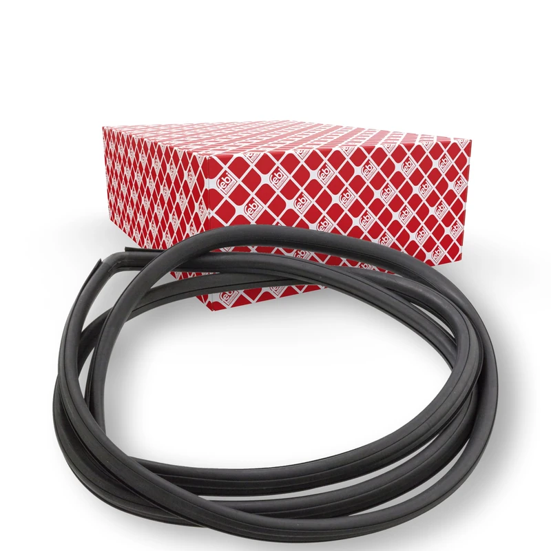 febi bilstein 02752 Windshield Weatherstrip, pack of one