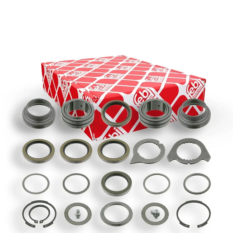 febi bilstein 07477 Brake Camshaft Bush Kit, pack of one