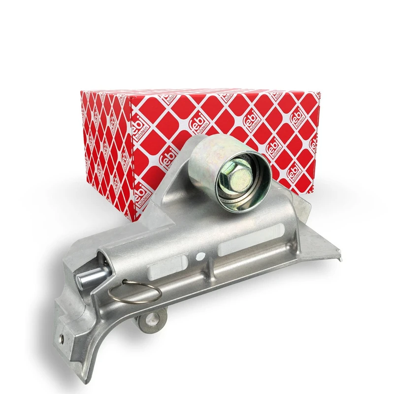 febi bilstein 22346 Tensioner Assembly for timing belt, pack of one