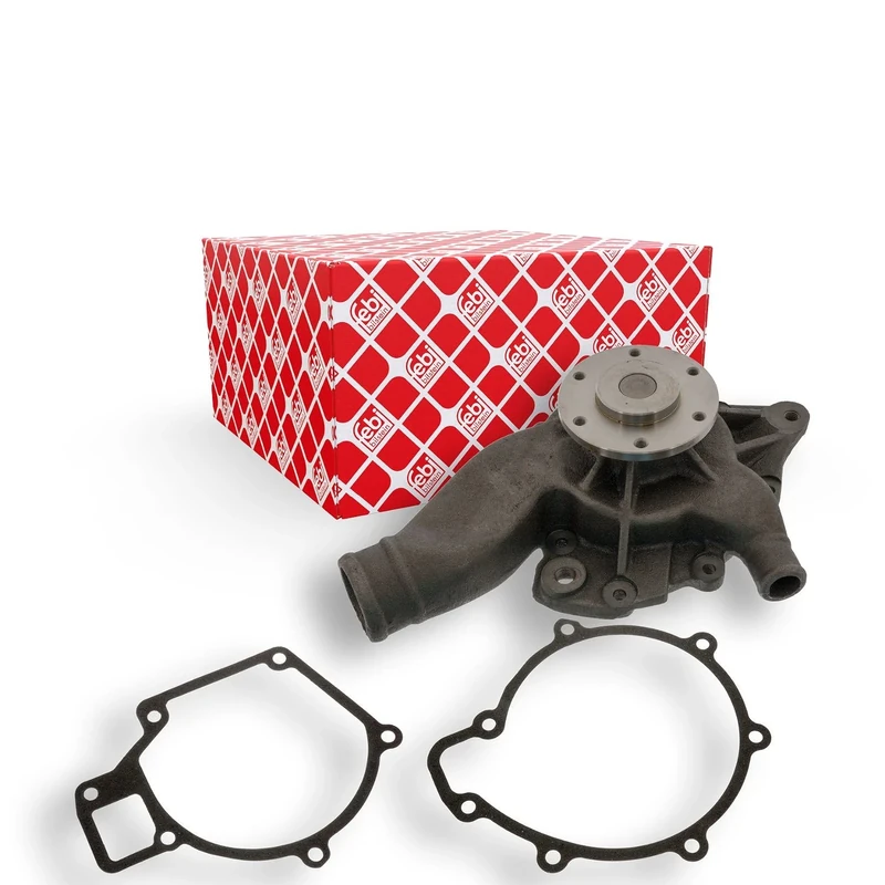 febi bilstein 11361 Water Pump with gaskets, pack of one