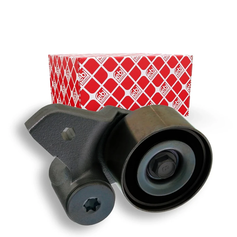 febi bilstein 22348 Tensioner Pulley for timing belt, pack of one