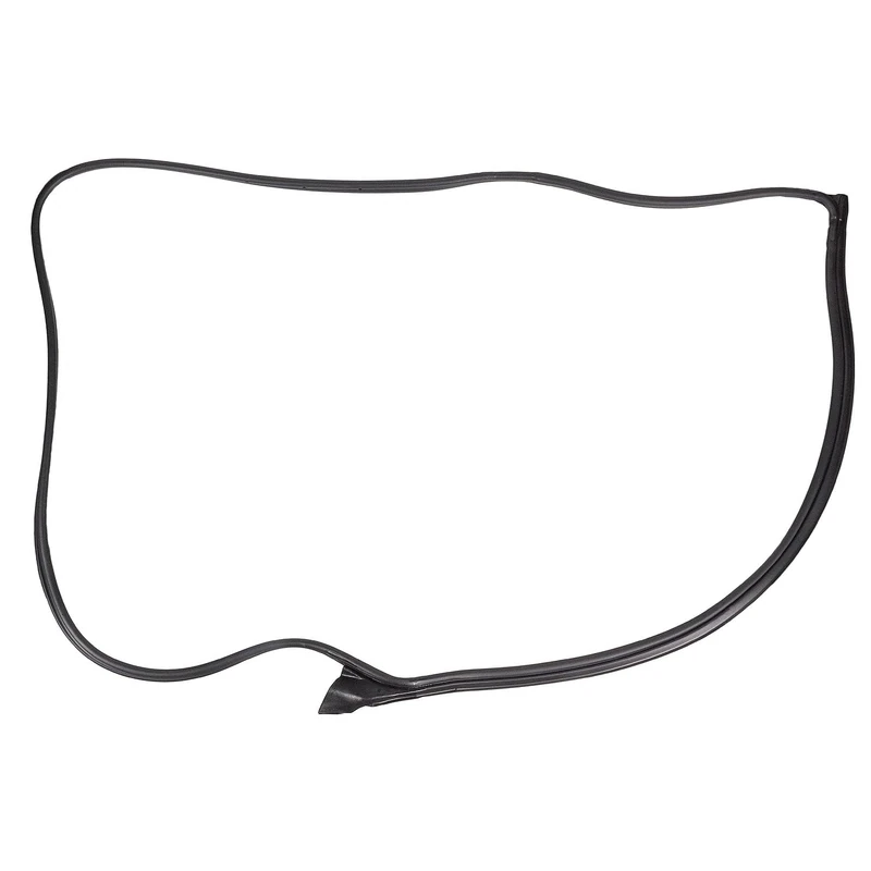 febi bilstein 08877 Weatherstrip, Door, pack of one - Image 1