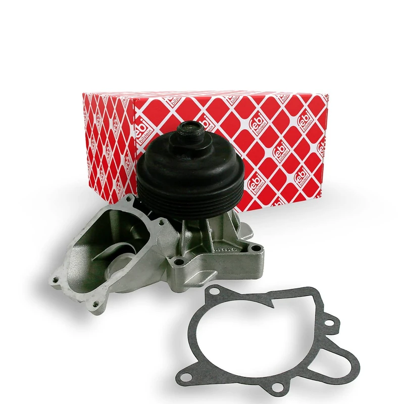 febi bilstein 21413 Water Pump with gasket, pack of one