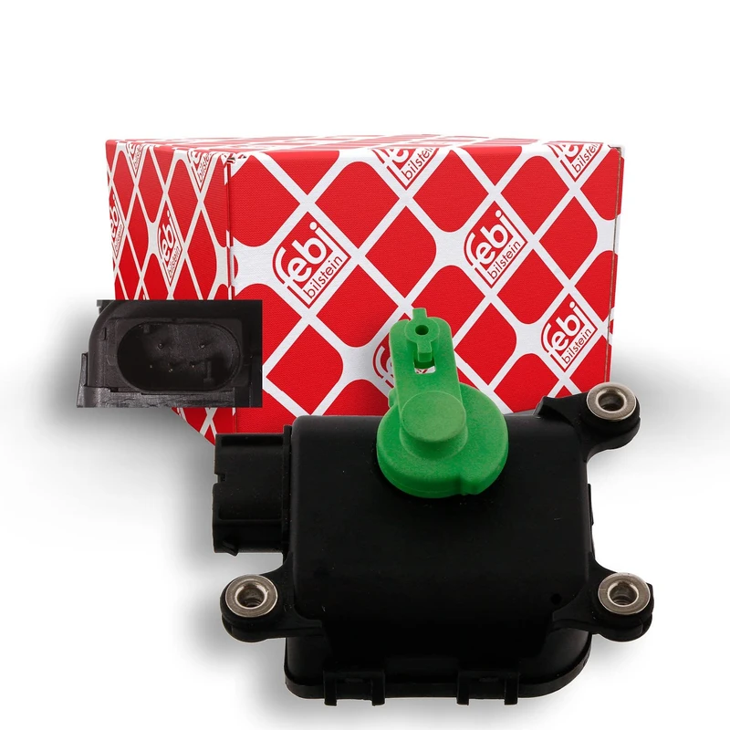 febi bilstein 34153 Adjustment Motor for central flap, pack of one