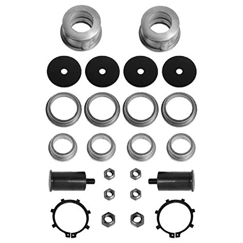 febi bilstein 06732 Anti Roll Bar Bush Kit, pack of one