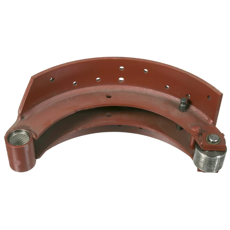 febi bilstein 07500 Brake Shoe with additional parts, pack of one